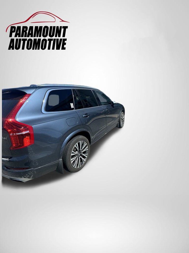 Used 2021 Volvo XC90 T6 Momentum w/ Advanced Package AWD/4WD image 2