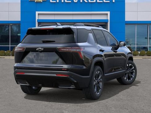 New 2027 Chevrolet Equinox RS w/ Safety and Technology Package AWD/4WD image 4