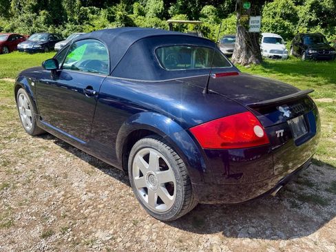 Used 2002 Audi TT 1.8T AWD/4WD image 6