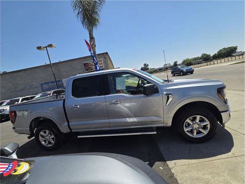 Used 2024 Ford F150 XLT w/ Mobile Office Package AWD/4WD image 4