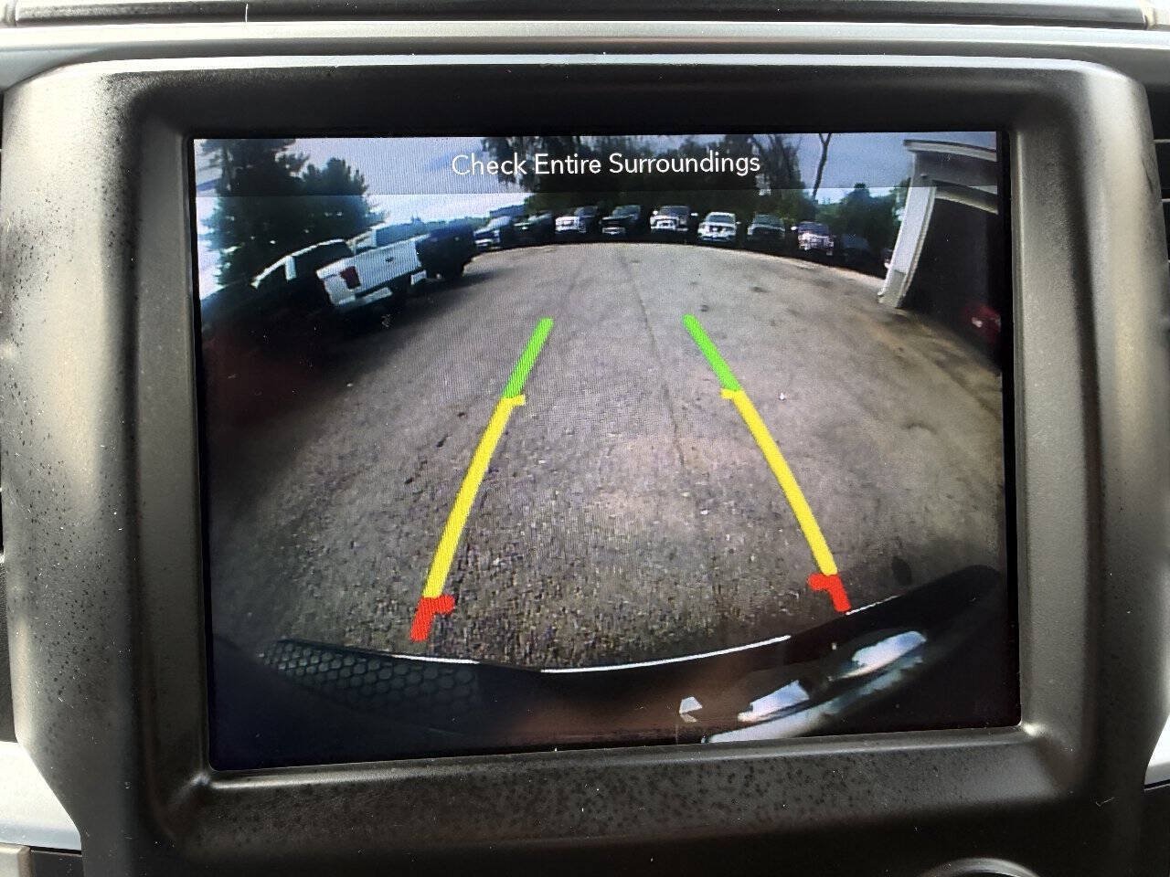 Used 2018 RAM 1500 Big Horn AWD/4WD image 14