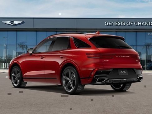 New 2026 Genesis GV70 2.5T Sport Prestige AWD/4WD image 5