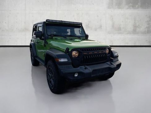 Used 2019 Jeep Wrangler Sport w/ Quick Order Package 24S image 3