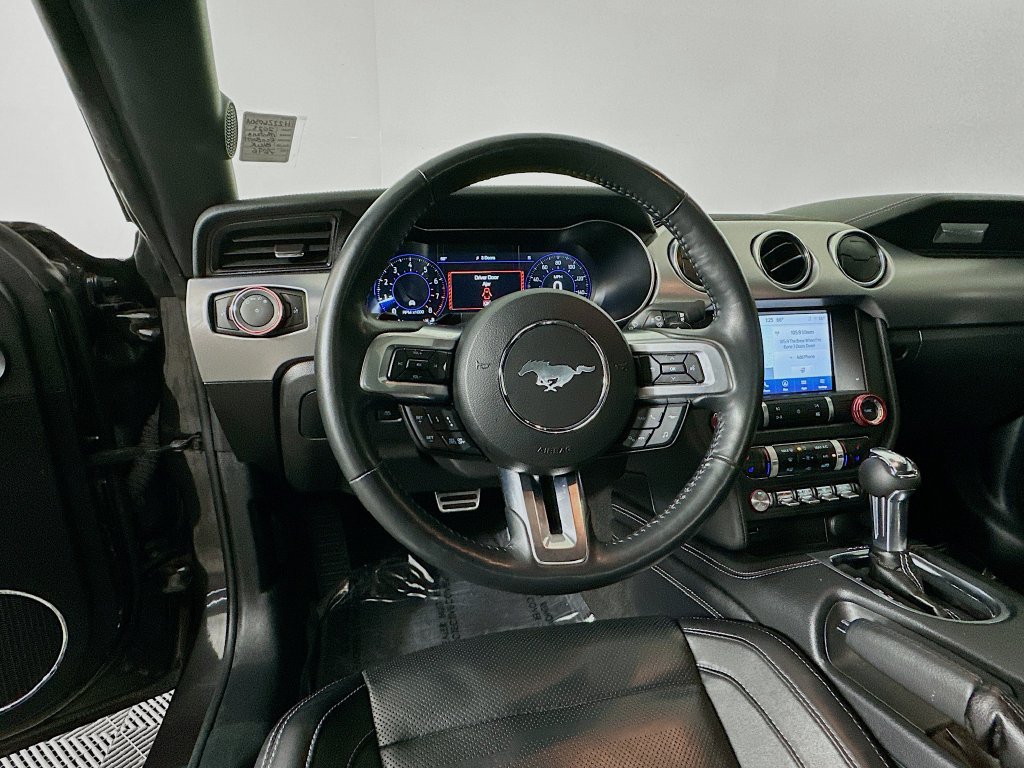 Used 2023 Ford Mustang Premium w/ Equipment Group 201A RWD image 12