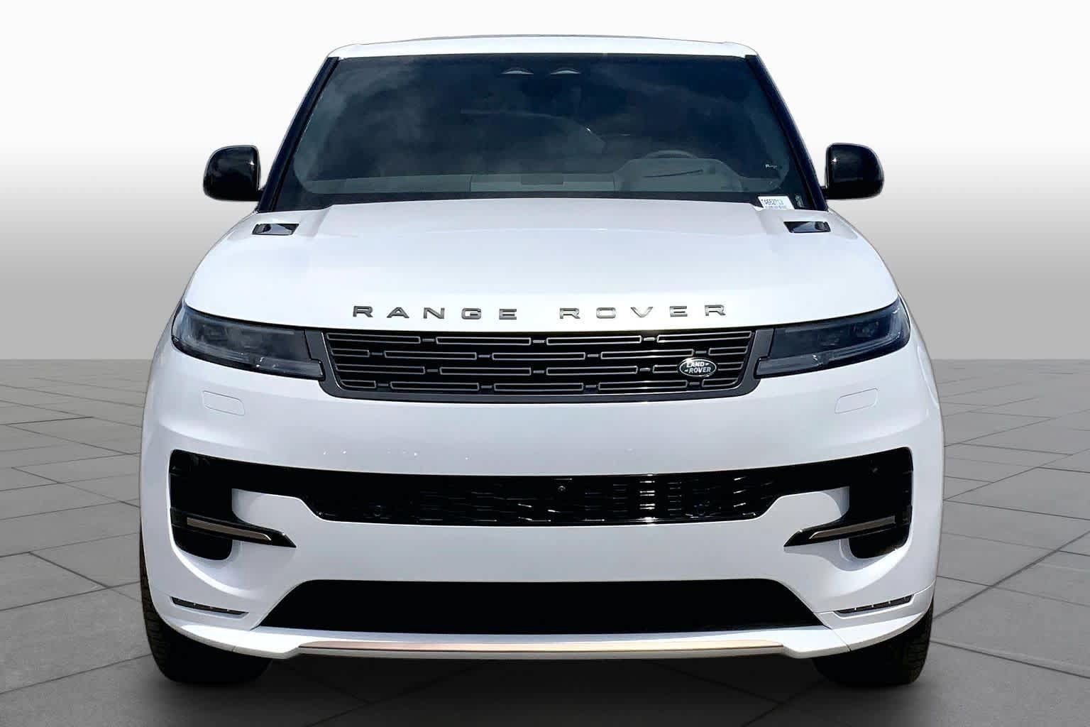 New 2026 Land Rover Range Rover Sport Dynamic SE AWD/4WD image 3