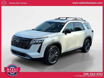 New 2026 Nissan Pathfinder SL