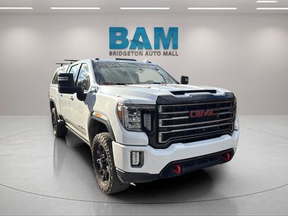 Used 2023 GMC Sierra 2500 AT4 w/ AT4 Premium Plus Package