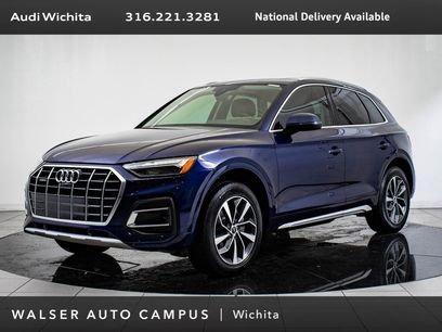 Used 2021 Audi Q5 2.0T Premium Plus
