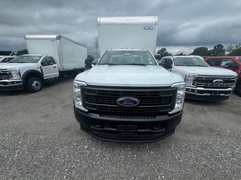 New 2025 Ford F450 XL RWD image 10