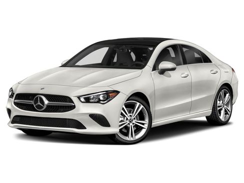 Used 2020 Mercedes-Benz CLA 250 image 1