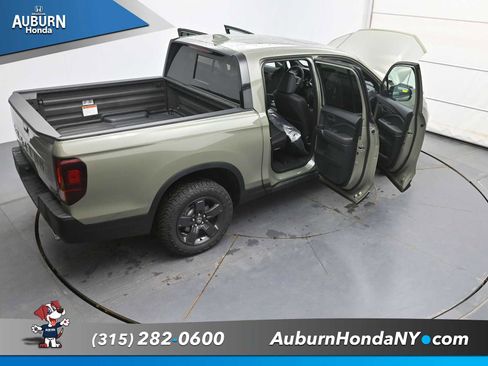 New 2026 Honda Ridgeline TrailSport image 36