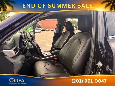 Used 2021 Toyota Highlander LE AWD/4WD image 15