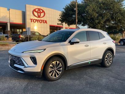Used 2024 Buick Envision Preferred