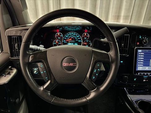 Used 2023 GMC Savana 2500 RWD image 21
