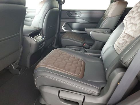 New 2026 Nissan Armada Platinum Reserve RWD image 13