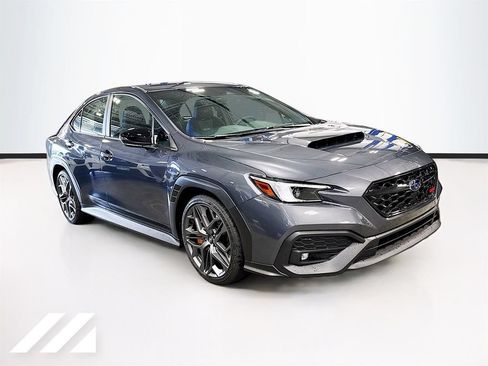 New 2026 Subaru WRX tS AWD/4WD image 3