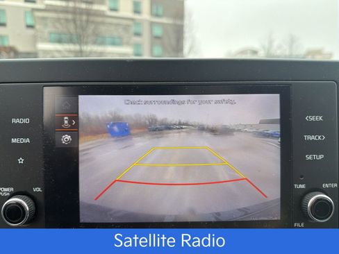 Certified 2023 Kia Sportage LX image 11