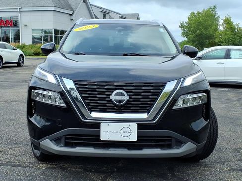 Certified 2023 Nissan Rogue SV w/ SV Premium B Package AWD/4WD image 7