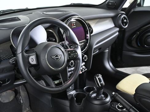 Used 2023 MINI Cooper S w/ MINI Resolute Edition FWD image 13