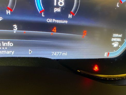 Certified 2025 RAM 2500 Limited AWD/4WD image 17