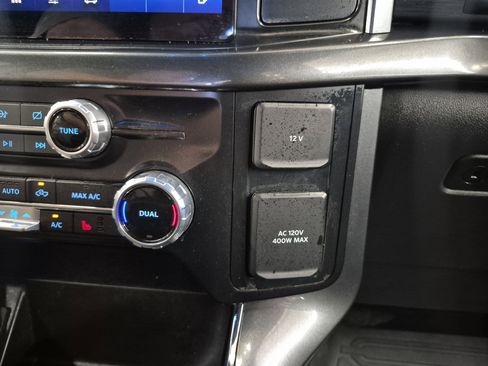 Certified 2023 Ford F150 XLT w/ Equipment Group 302A High AWD/4WD image 32