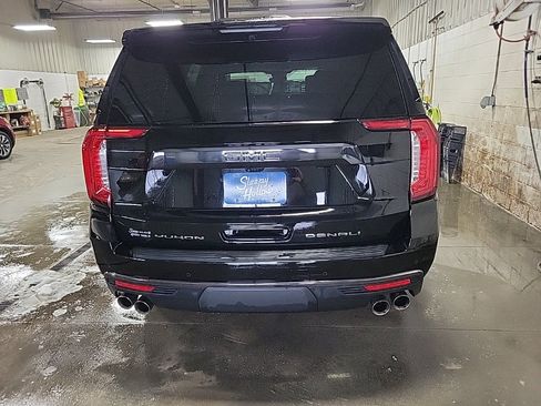Used 2024 GMC Yukon Denali Ultimate image 5