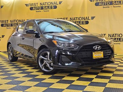 Used 2019 Hyundai Veloster 2.0