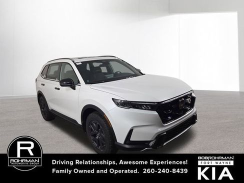 Used 2026 Honda CR-V TrailSport image 4