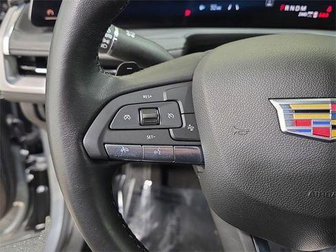 Certified 2025 Cadillac XT4 Premium Luxury image 14