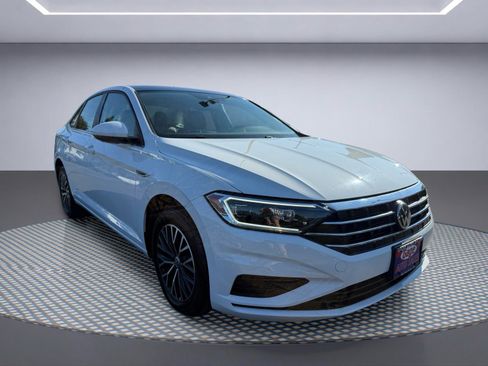 Used 2019 Volkswagen Jetta SEL FWD image 8