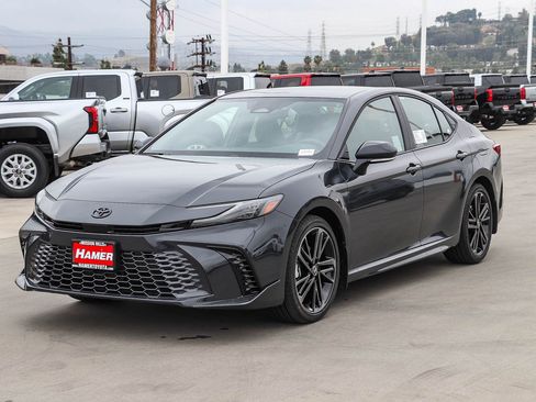New 2026 Toyota Camry XSE FWD image 3