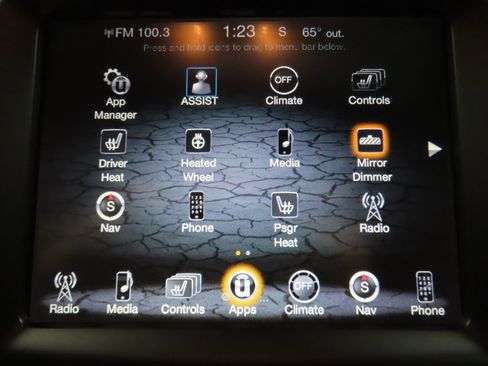 Used 2018 Jeep Cherokee Limited w/ High Altitude Package image 23