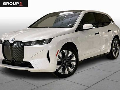 New 2026 BMW iX xDrive60
