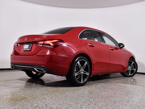 Used 2019 Mercedes-Benz A 220 4MATIC image 12