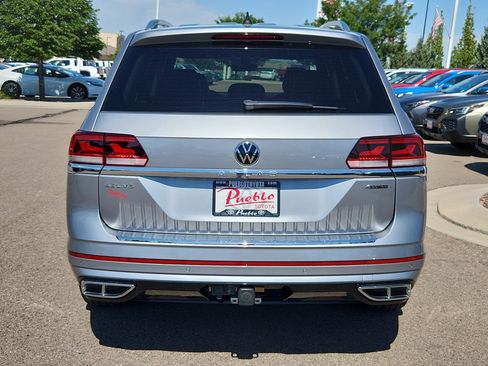 Used 2023 Volkswagen Atlas SEL Premium AWD/4WD image 14