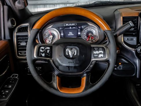 Used 2019 RAM 3500 Limited image 16