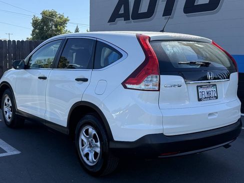 Used 2014 Honda CR-V LX image 3