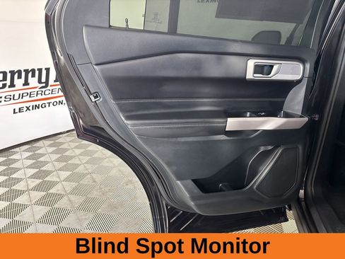 Used 2023 Ford Explorer Limited RWD image 20