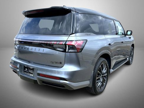 New 2026 INFINITI QX80 Autograph AWD/4WD image 5