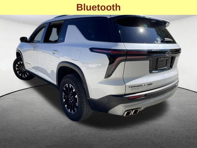 Used 2024 Chevrolet Traverse Z71 w/ Enhanced Driving Package AWD/4WD image 10