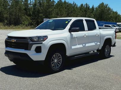 Used 2025 Chevrolet Colorado LT w/ Advanced Trailering Package