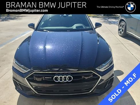 Used 2019 Audi A7 3.0T Prestige w/ Prestige Package image 2