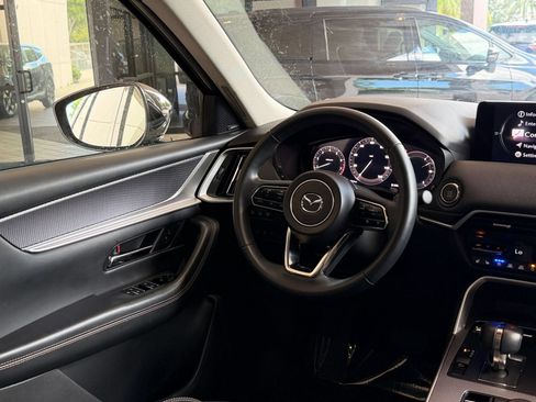 Used 2026 MAZDA CX-90 3.3 Turbo w/ Premium Sport Pkg AWD/4WD image 33
