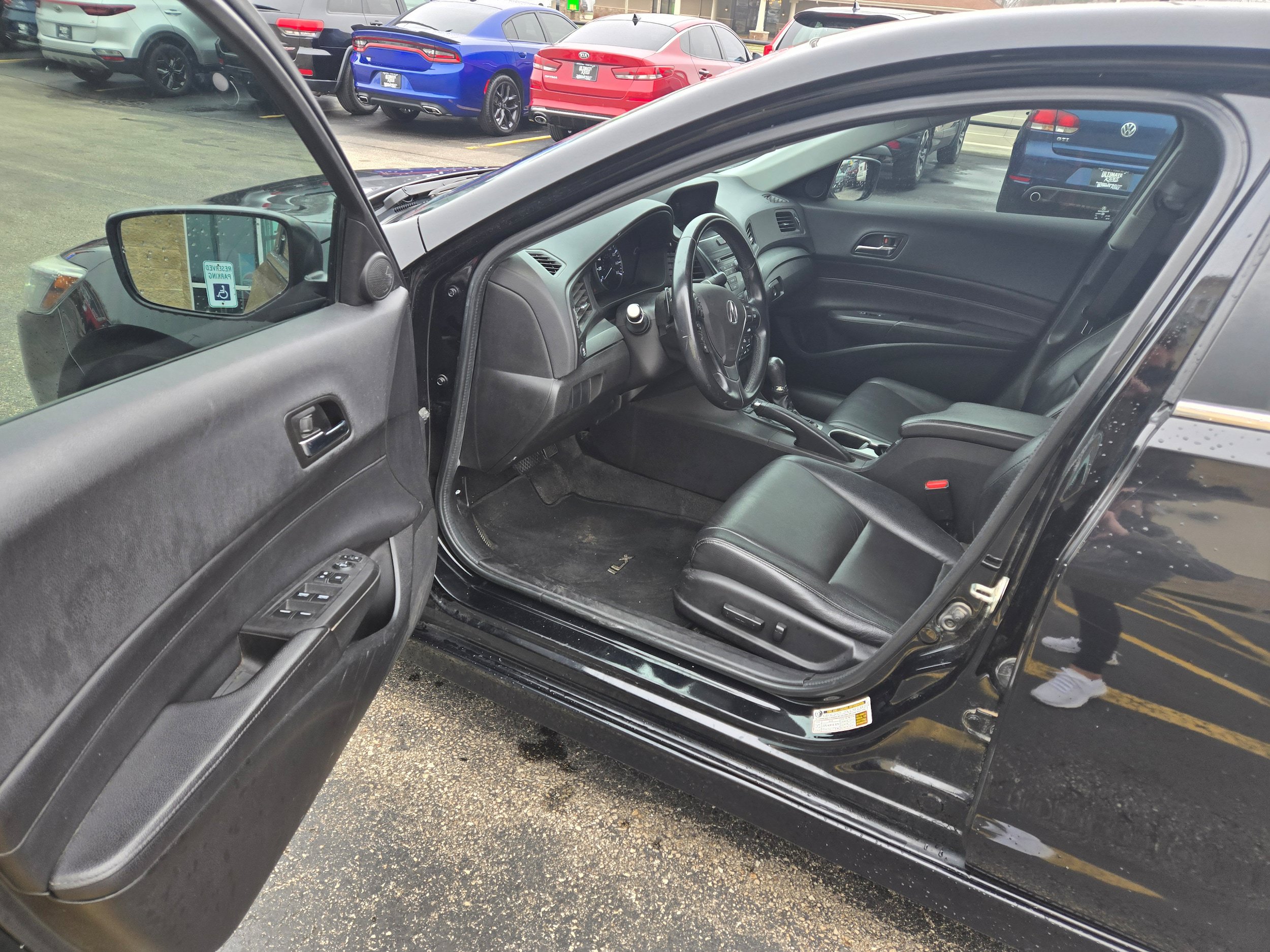 Used 2018 Acura ILX w/ Special Edition Package FWD image 5