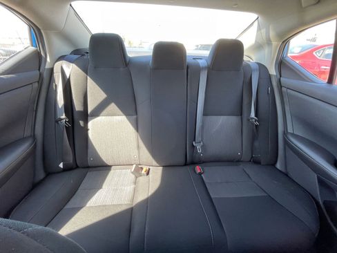 Used 2025 Nissan Sentra SV FWD image 36