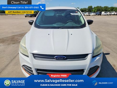 Used 2014 Ford Escape S FWD image 7