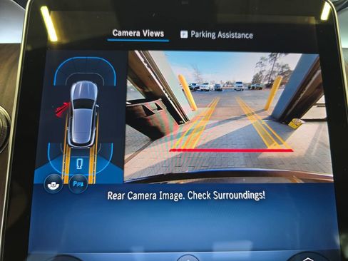 New 2026 Mercedes-Benz GLC 300 4MATIC image 24