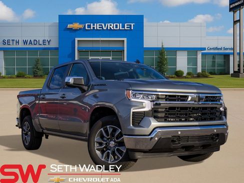 New 2026 Chevrolet Silverado 1500 LT w/ All Star Edition Plus RWD image 1