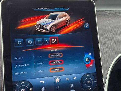 New 2026 Mercedes-Benz GLC 43 AMG 4MATIC image 36