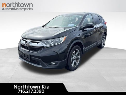 Used 2017 Honda CR-V EX image 1